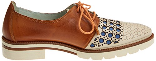 Pikolinos Sitges W7j, Scarpe Stringate Derby Donna...