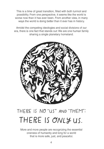 Image of You Are a Cosmic Tree: Baha'i-Inspired Art & Reflections on the Life of the Soul