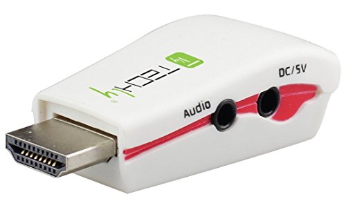 Preisvergleich Produktbild Hdmi-Vga with Audio Converter