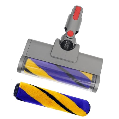 Tête de brosse à vide douce pour éliminer les cheveux du sol - 2