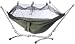 Produktbild Semptec Urban Survival Technology Survival Hängematte: Hängematte aus Fallschirmseide mit Moskitonetz (mit Fliegennetz, Outdoor, Insektenschutz)