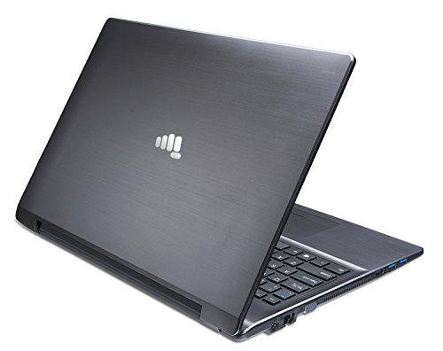 Image of Micromax Alpha LI351568W 15.6-inch Laptop (5th Gen Core i3-5005U /6GB /500GB /Windows 10 /Integrated Graphics), Grey