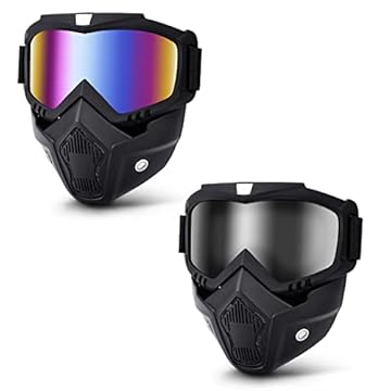 motocross helmet face shield