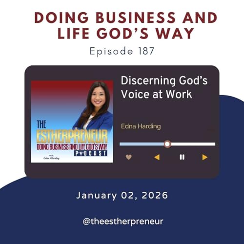 Discerning God's Voice at Work