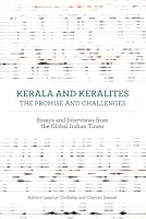 Kerala and Keralites: The Promise and Challenges 099747033X Book Cover