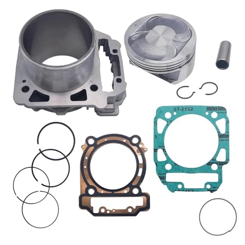 Kit cylindre Stels Rosomaha 800 - Évitez la surchauffe moteur avec le bloc LU049838