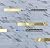 WEIMEISC 10-Sheet Peel and Stick Backsplash Tile, PVC Mixed Metal Stick on Backsplash Tiles for Kitchen (White Marble + Gold-2, 10)