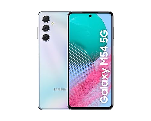 Samsung Galaxy M54 5G Plata