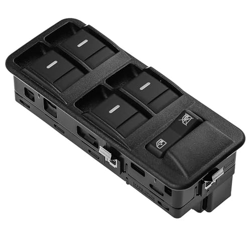 Interrupteur lève-vitre haut de gamme pour Range Rover Sport et Discovery 3 DWS647
