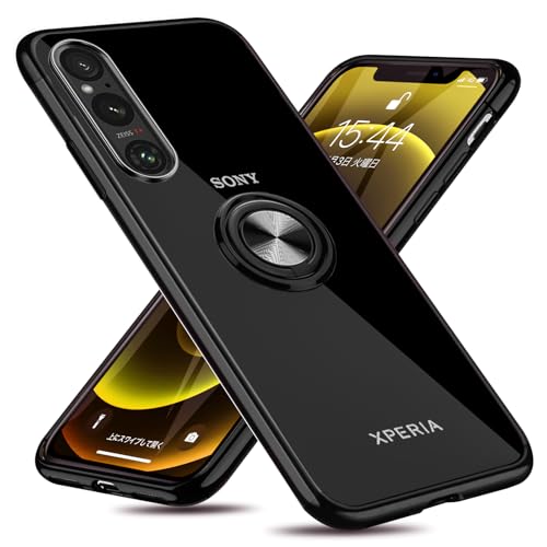 Xperia 1 V p P[X Ot SO-51D SOG10 p P[X NA ϏՌ X^h@\  TPU ԍڃz_[Ή h~ ho ^ y ̌^ ό`h~ SʕیJo[ GNXyA 1 V p P[X  W-YXZ