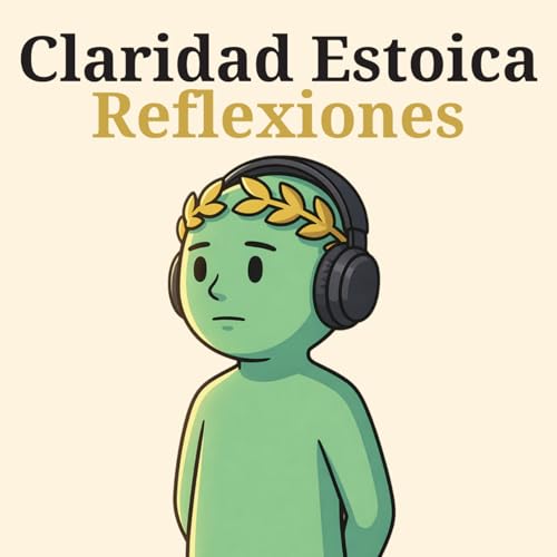 Claridad Estoica Reflexiones Podcast Por Hictor Nagel arte de portada