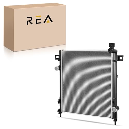 Image of Radiator Compatible with 2008 2009 2010 2011 2012 Jeep Liberty Sport Limited Edition Renegade 3.7L V6