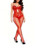 combinaison dentelle mariage Que ce soit pour une Saint-Valentin romantique, une nuit de noces, une séance photo ou un carnaval, ces collants s'adaptent à toutes les tenues et vous apportent ce petit plus qui fait toute la différence lors des occasions spéciales. C'est également un cadeau sûr pour votre meilleure amie ou pour vous-même.