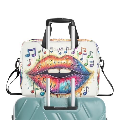 Bolsa Music Lip para laptop de 15.6 pulgadas miniatura 7