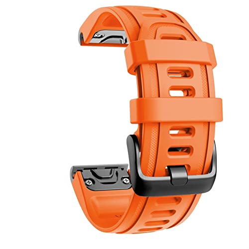 Correas de 20 mm para Fenix 6 y 5 perfectas para tus rutas de senderismo y deporte