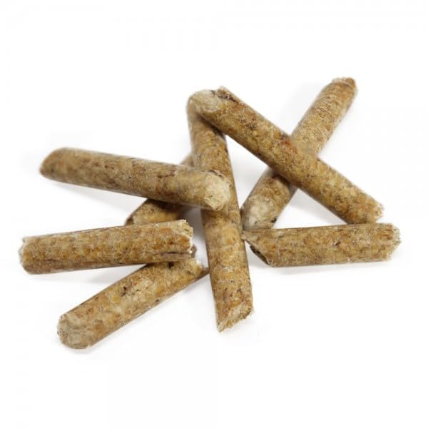 Sacos de Pellets Din Plus A1 15kg de madera 100% conífera 100% natural, para estufas y calderas de biomasa 6mm – HP5