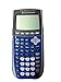 Texas Instruments Inc. TI-84 Plus Silver Edition Blue Graphing Calculator (Packaging may vary)