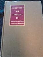 Hilgard and marquis' Conditioning and Learning B000HN184W Book Cover
