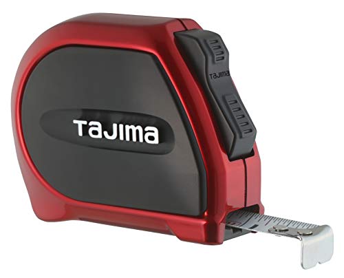 TAJIMA Tape Measure - 10ft x 1 inch Sigma Stop