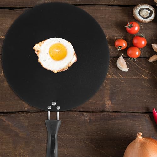 Poêle à crêpes qui ne colle pas Tofficu pour cuisson uniforme - 6