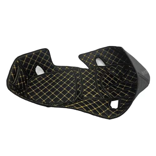 Housse de siege baquet pour Forza doubler le coffre de moto