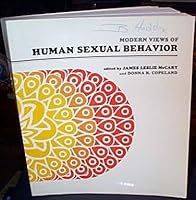 Modern Views of Human Sexual Behavior 0574179259 Book Cover