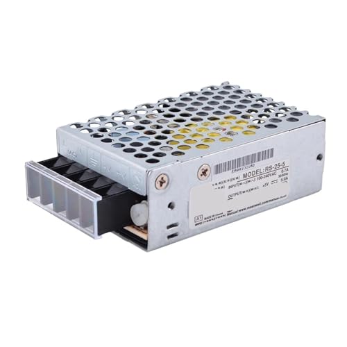 Alimentation RS-25-24 découpée de 25W pour circuits électriques