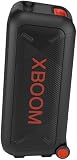 LG XBOOM Bluetooth Speaker, Party Speaker with Handle, Portable Bluetooth Speaker XL9T - 3