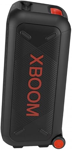 LG XBOOM Bluetooth Speaker, Party Speaker with Handle, Portable Bluetooth Speaker XL9T - 3