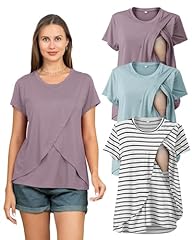 Purple&light Blue&navy Stripe