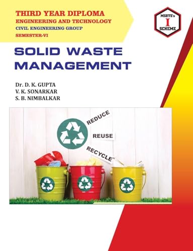 Image of SOLID WASTE MANAGEMENT Course Code 22605