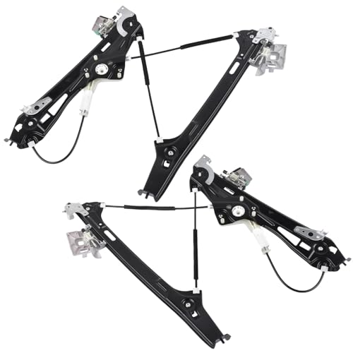 Régulateur vitre sans moteur avant fluide pour Benz CLS350 C219