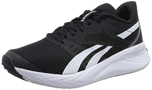Reebok Energen Tech Plus, Zapatillas Unisex adulto, Core Black Ftwr White Pure Grey 2, 42 EU