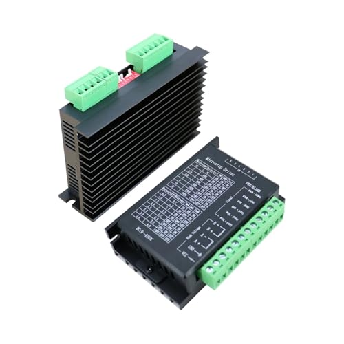 Driver DM542 5PCS pour commande numérique CNC et motorisation pas à pas Nema 23