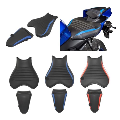 Siège pièces moto de haute finition pour YZF R7 séries 2022-2024