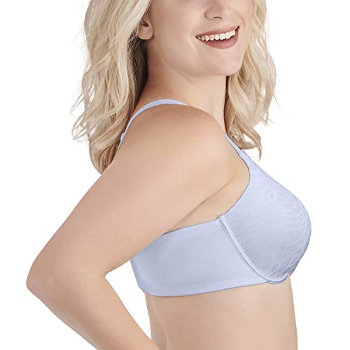 Image of Vanity Fair Womens Beauty Back Full Figure Underwire Bra (76380-fashion Colors) Bra