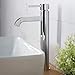 KRAUS Ramus Single Handle Vessel Sink Bathroom Faucet in Chrome, FVS-1007CH