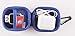 Funda Universal Atletico de Madrido para Airpods, Iwatch o smartbands, auriculares, cables,...