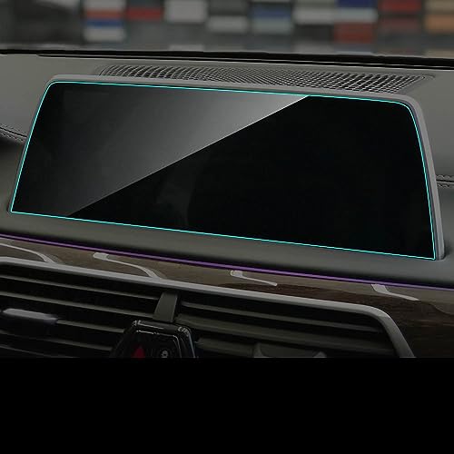Film protecteur d'écran central GPS pour BMW Série 7 G11 G12 contre les rayures