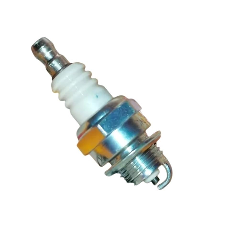 bujías motor vehículo 4/6 Uds 4626 BPMR7A bujías para cortacésped de jardín motosierra cortasetos cuatro tiempos