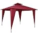 Produktbild Pavillon Sairee 3,5x3,5m wasserdicht Dachhaube UV-Schutz 50+ Festzelt Partyzelt Gartenzelt Garten Rot