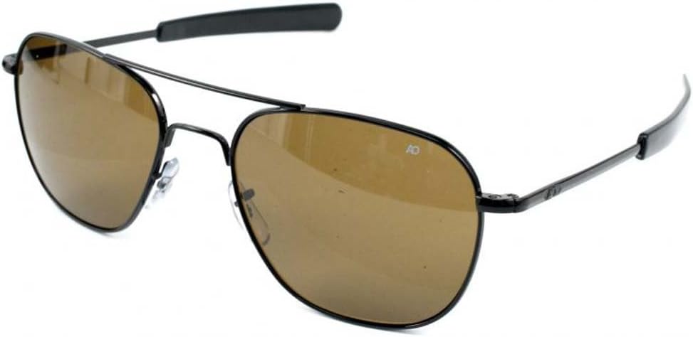 American Optical Original Pilot Eyewear Review - WIth Bayonet Temples For The True Aviator