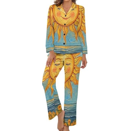 Ensemble pyjama mignon et doux pour nuits paisibles