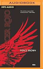 Amanecer Rojo: Narración En Castellano