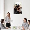 SEWQAFS Mötley Crüe Poster Wall Apartment Or Home Bedroom Living Room Bathroom Office Wine Bar Art Decorative Painting Painting Poster12x18inch(30x45cm) Unframe-style #4