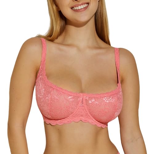 Image of Cosabella Women's Never Say Never Balconette Bra
