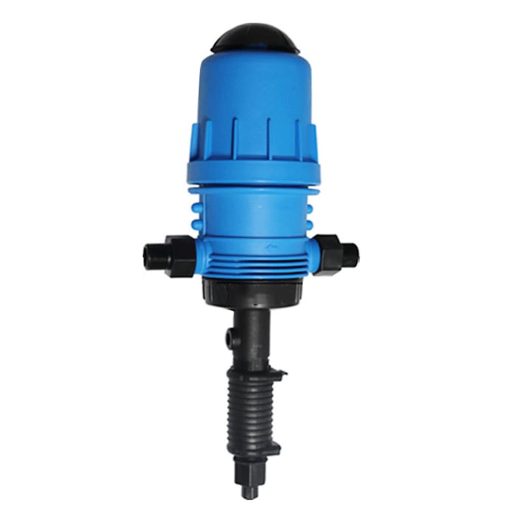 Gavigain Automatic Chemical Blender, Adjustable Dosing System, Efficient Air Release Valve, Versatile Chemical Mixer for, Horticulture, and Industrial Use (0.2-2%)