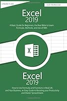 Algopix Similar Product 7 - Excel 2019 2 Books in one A Basic