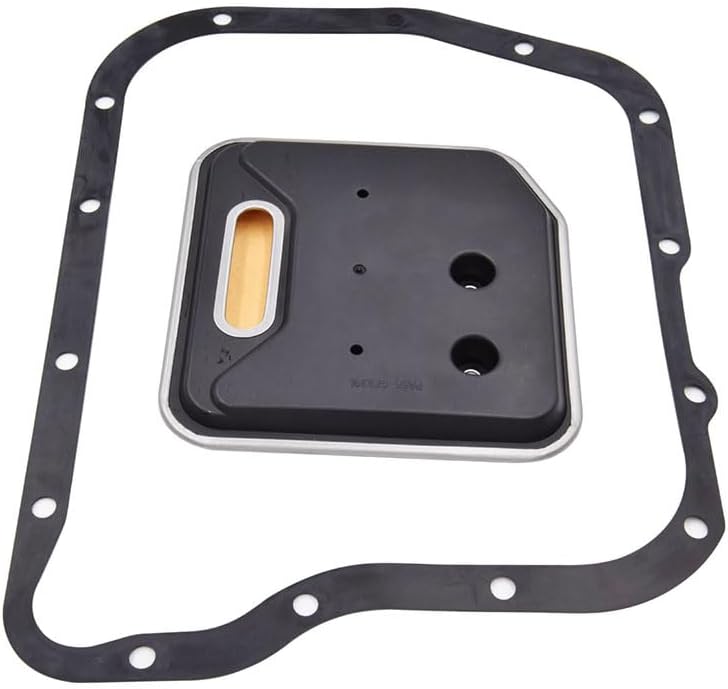 Automatic Transmission Filter 52118789 Fit For Dodge Jeep 42RE 44RE 46RE 47RE 48RE - 1998-2004 Grand Cherokee, 1998-2003 Dakota Durango, 1998-2006 Dodge Ram 1500, 1998-2009 Dodge Ram 2500 3500
