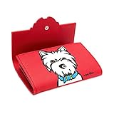 Marc Tetro Westie Wallet